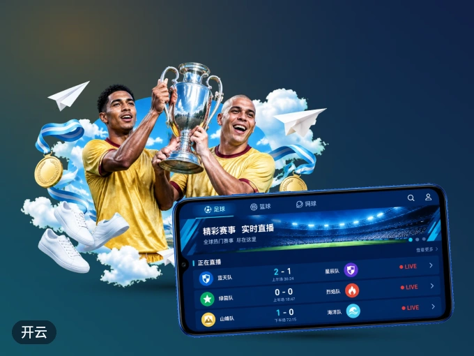 开云 APP，赛事实时更新更方便